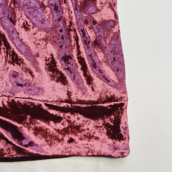 Free people velvet robe - Picture 2 of 3